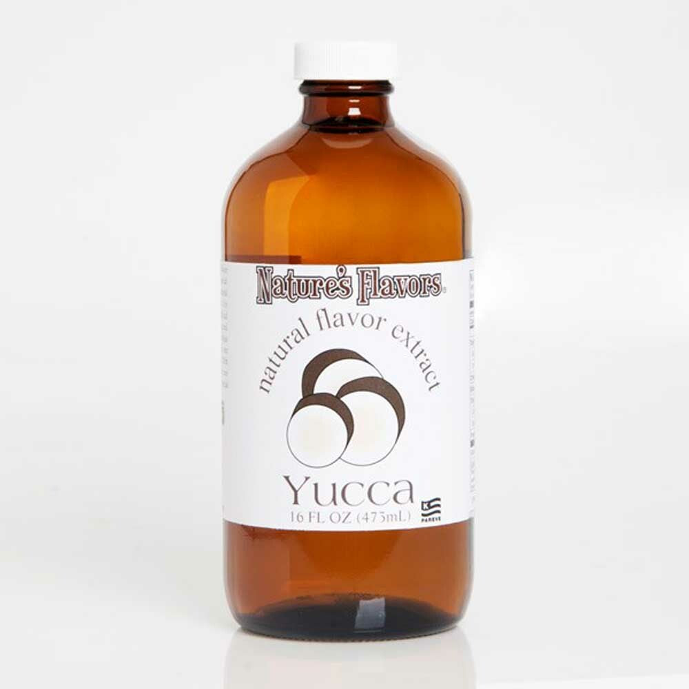 Yucca Extract - Bulk – Nature's Flavors