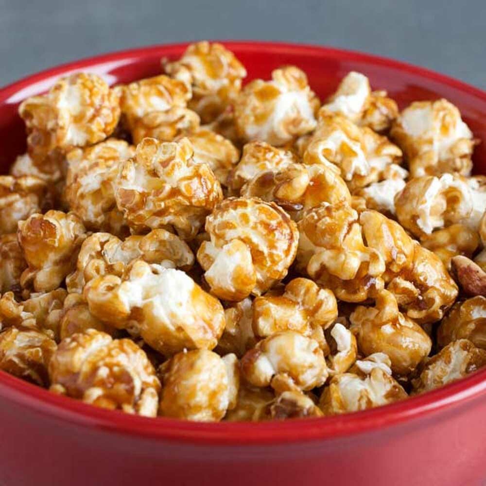 Caramel Corn Flavor Powder (Sugar-Free), Organic