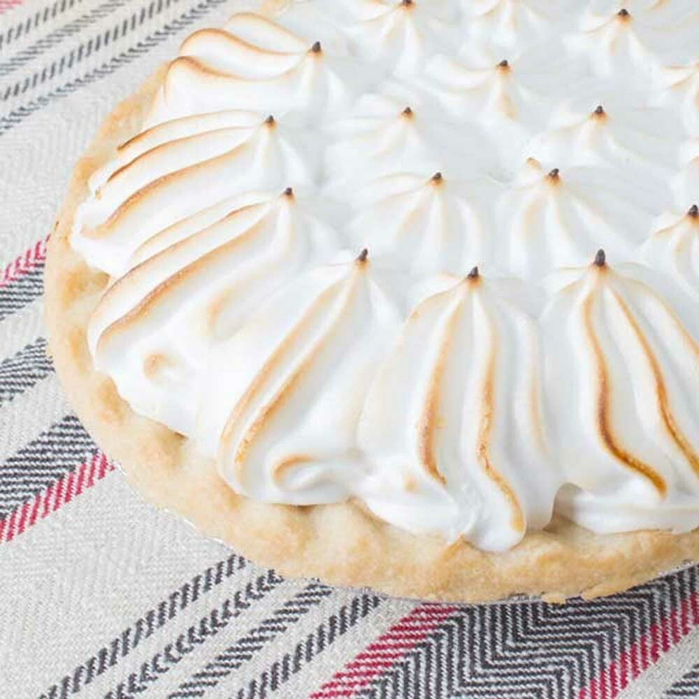 Lemon Meringue Flavor Concentrate Without Diacetyl