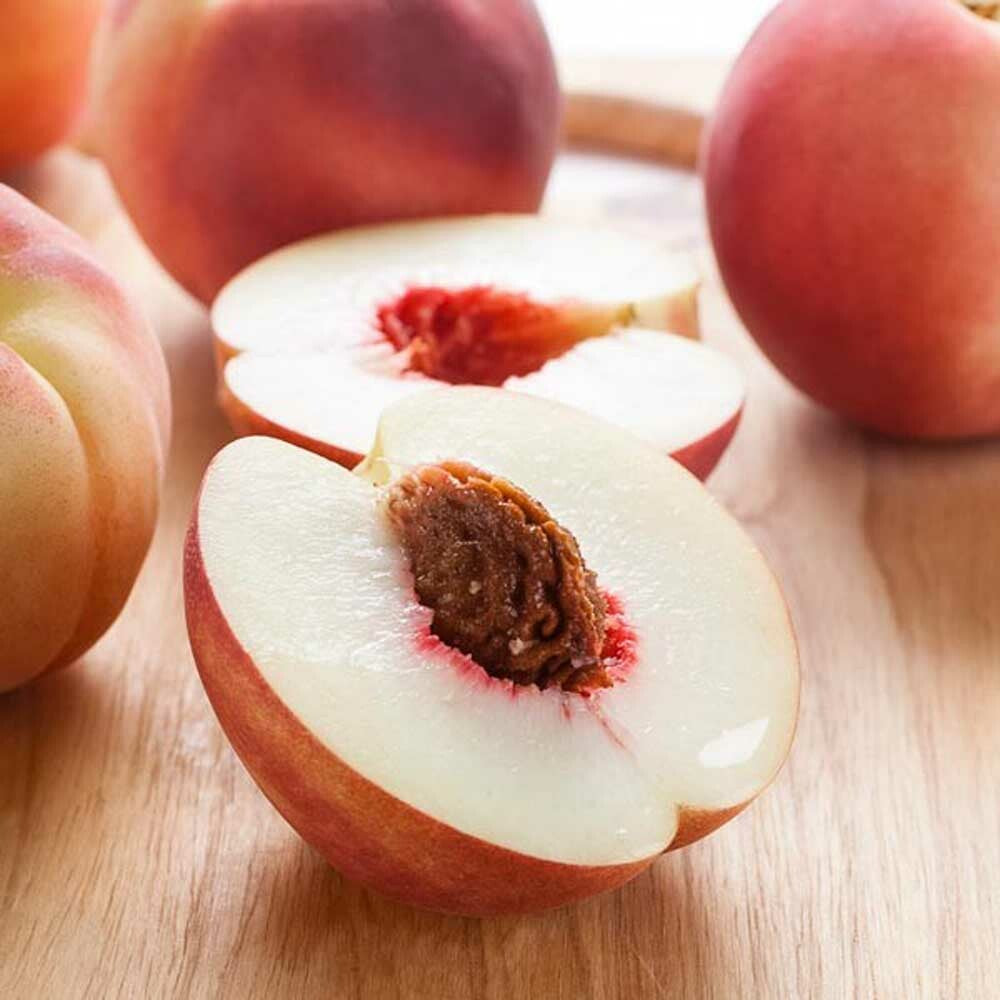 Organic Peach Fragrance Emulsion with Floral Notes (Water Soluble)