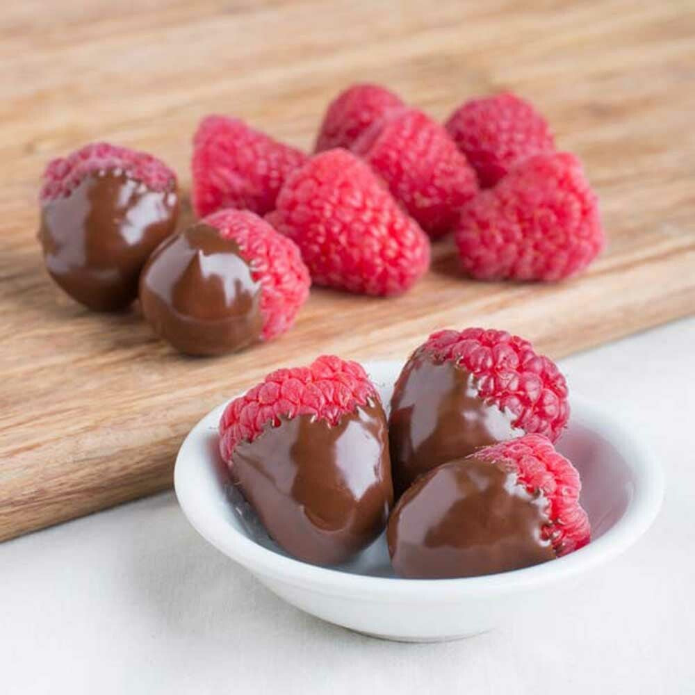 Organic Chocolate Raspberry Flavor Concentrate Without Diacetyl