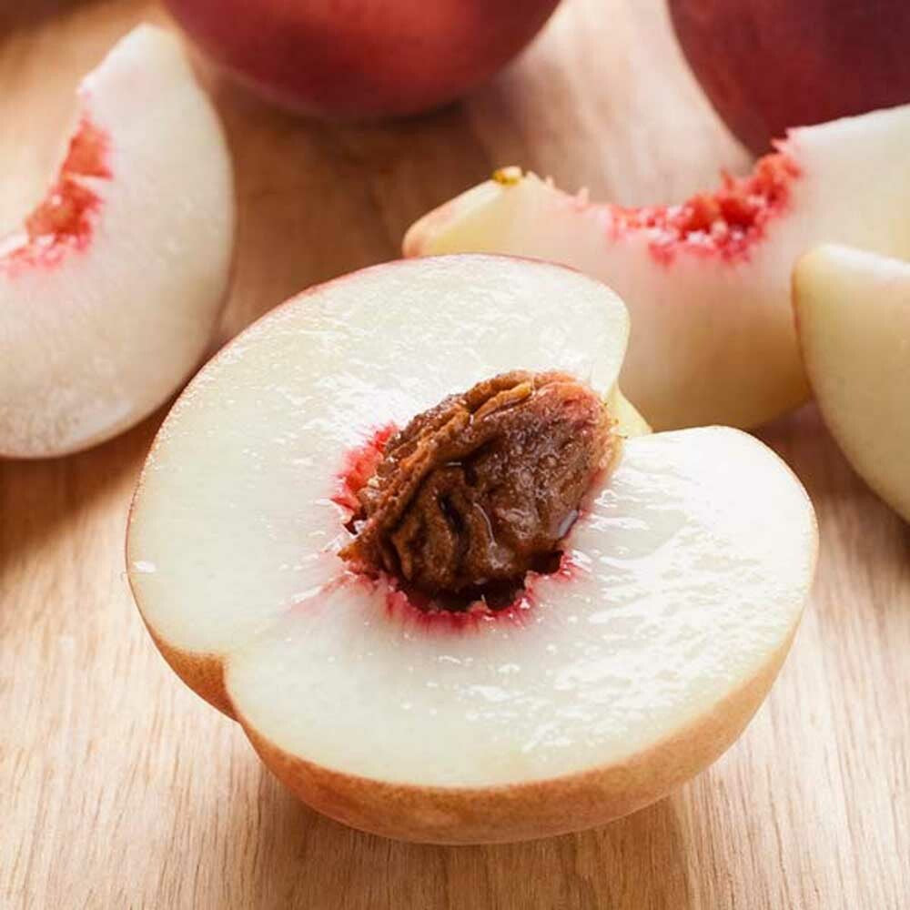 Organic Peaches and Cream Coffee and Tea Flavoring