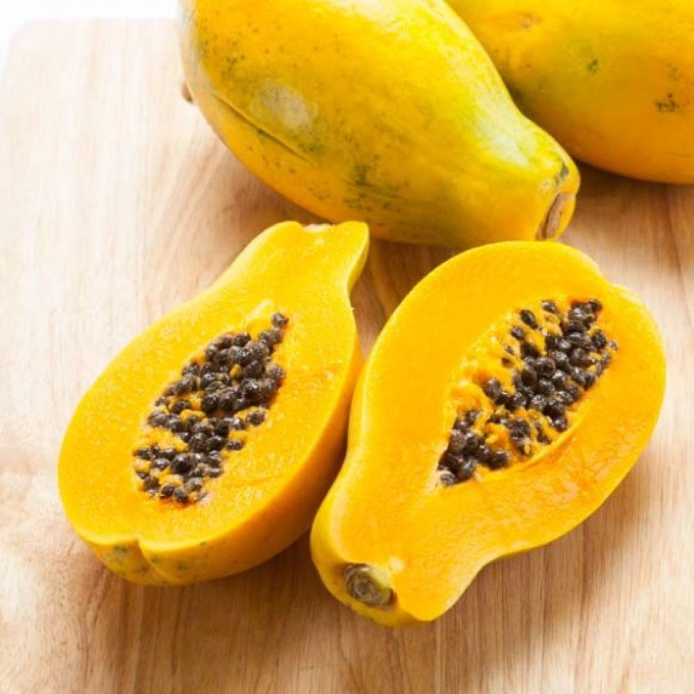 Papaya Flavor Powder, Natural