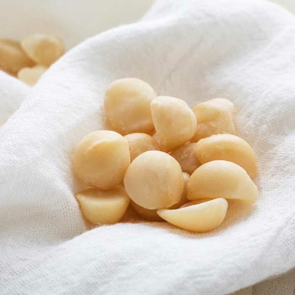 Macadamia Nut Flavor Emulsion for High Heat Applications, Organic