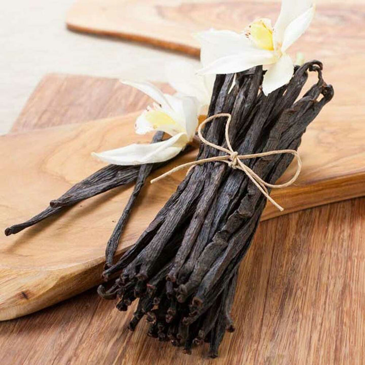 French Vanilla Flavor Powder (Sugar-Free), Organic