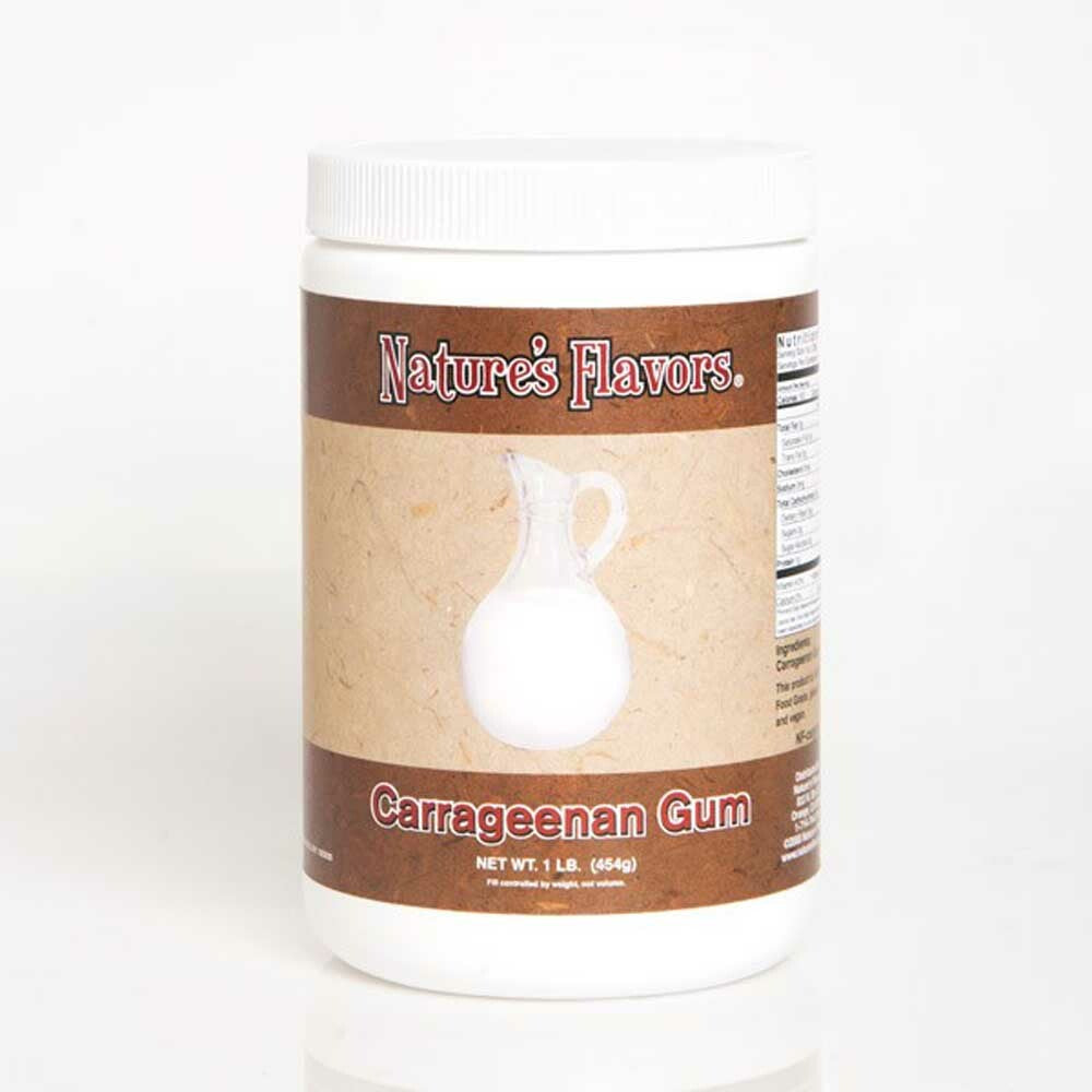 Carrageenan Gum