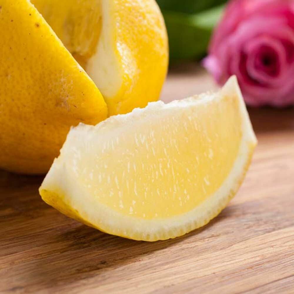 Lemon Sugar Fragrance Oil (Oil Soluble), Organic