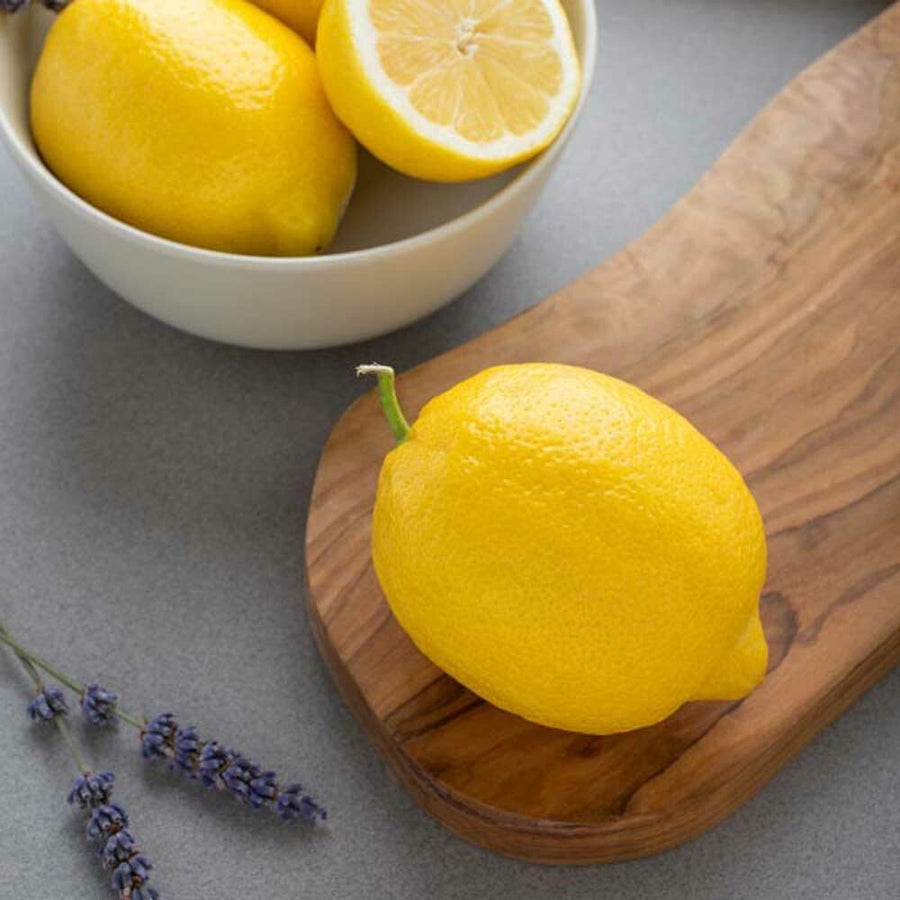 Organic Lemon Flavor Concentrate Without Diacetyl (Top Notes)