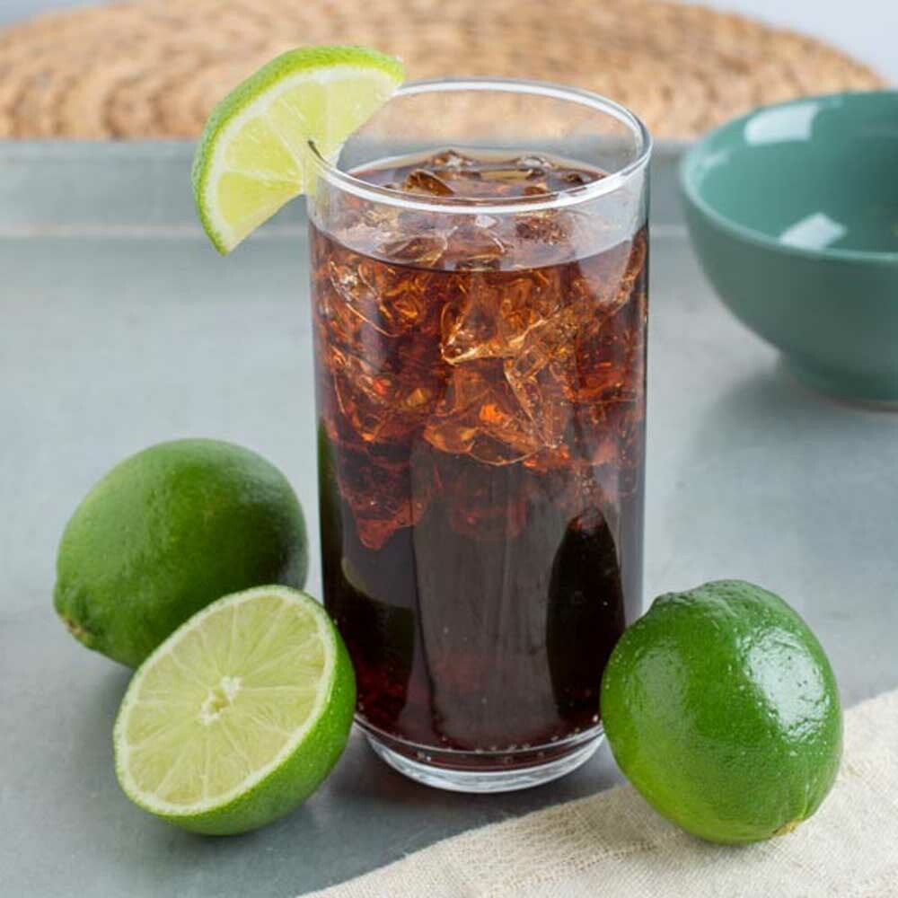 Lime Cola Flavor Concentrate for Beverages, Organic