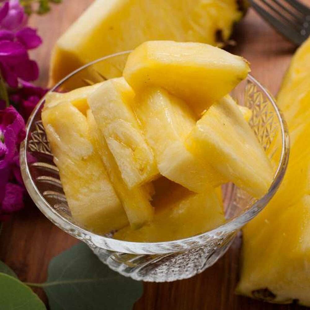 Pineapple Filling, Topping and Variegate (Vegan, Kosher, Gluten-Free, Lactose-Free)