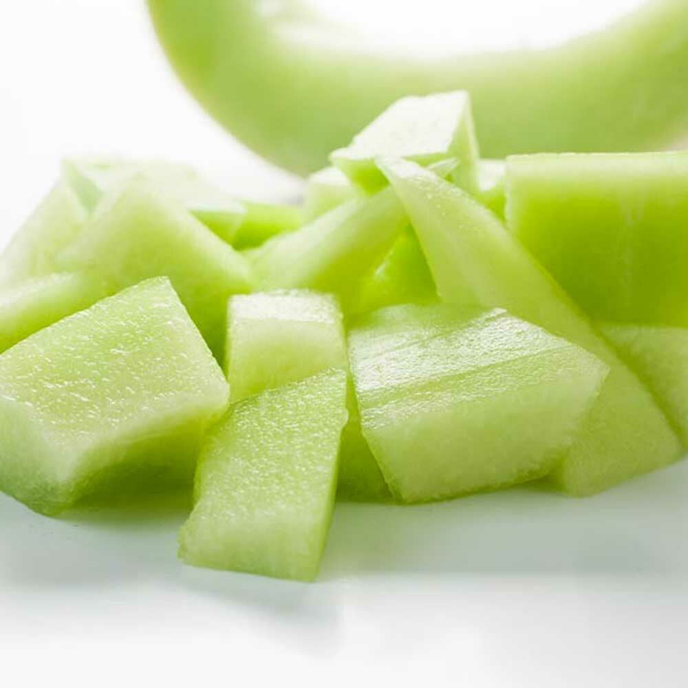 Organic Melon Honey Fragrance Emulsion with Floral Notes (Water Soluble)