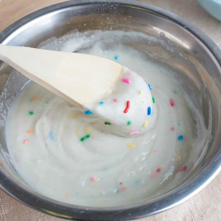 Cake Batter Flavor Powder, Organic