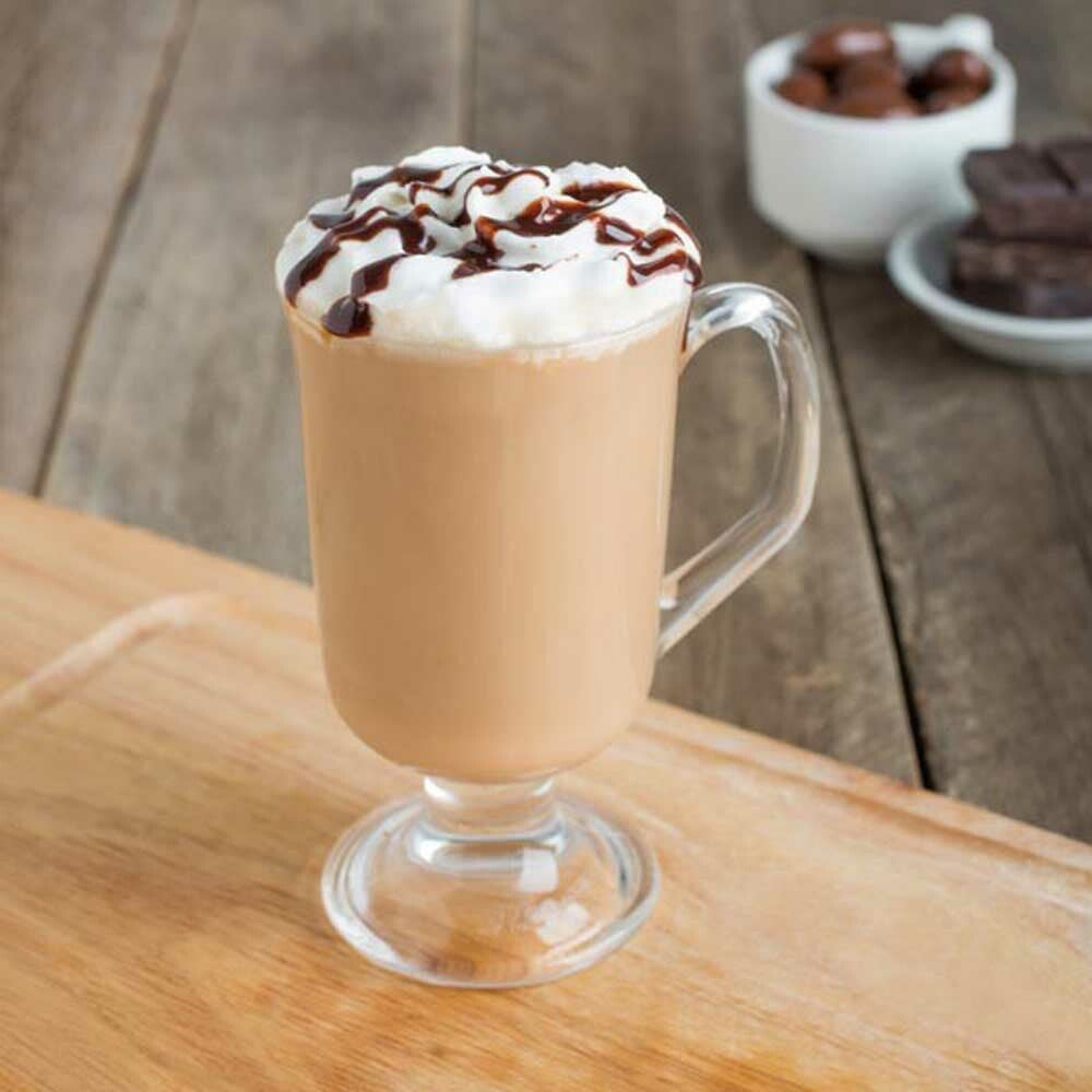 Malted Mocha Flavor Concentrate Without Diacetyl