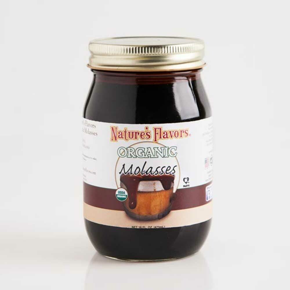 Organic Molasses