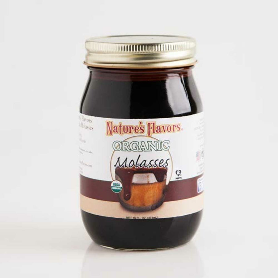 Organic Molasses