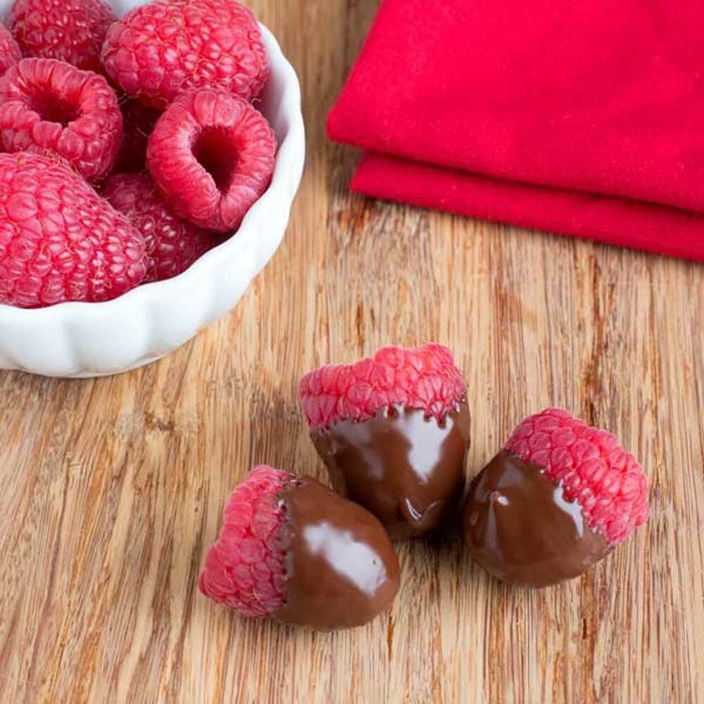 Chocolate Raspberry Flavor Powder, Organic