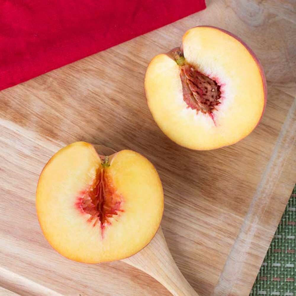 Organic Peach Flavor Cookie Filling