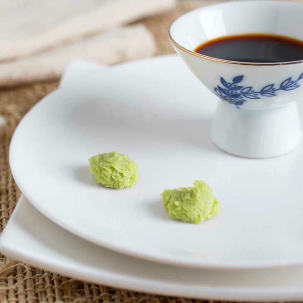 Wasabi Flavor Powder, Natural