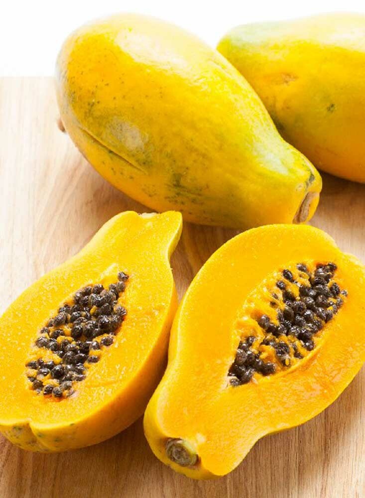 Papaya Flavor Concentrate w/o Sugar, Organic