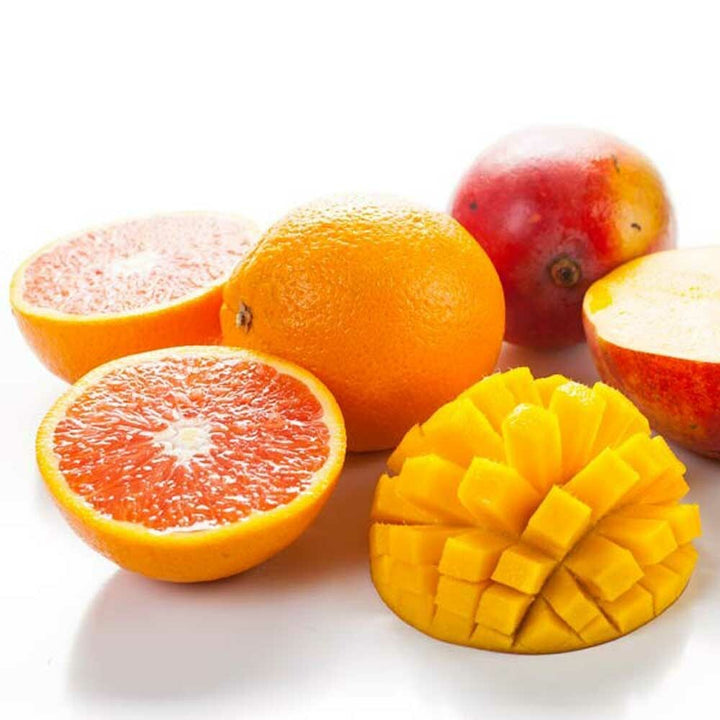 Organic Orange Mango Passion Flavor Concentrate Without Diacetyl