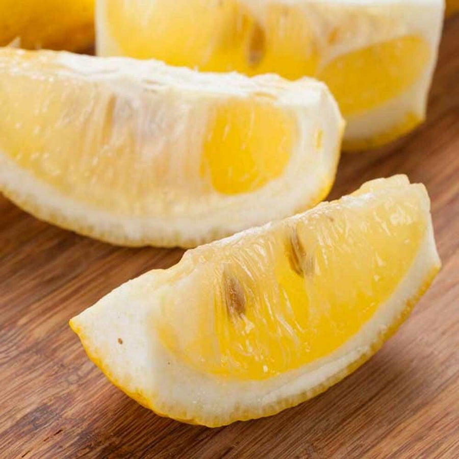 Organic Lemon Sugar Fragrance Emulsion (Water Soluble)