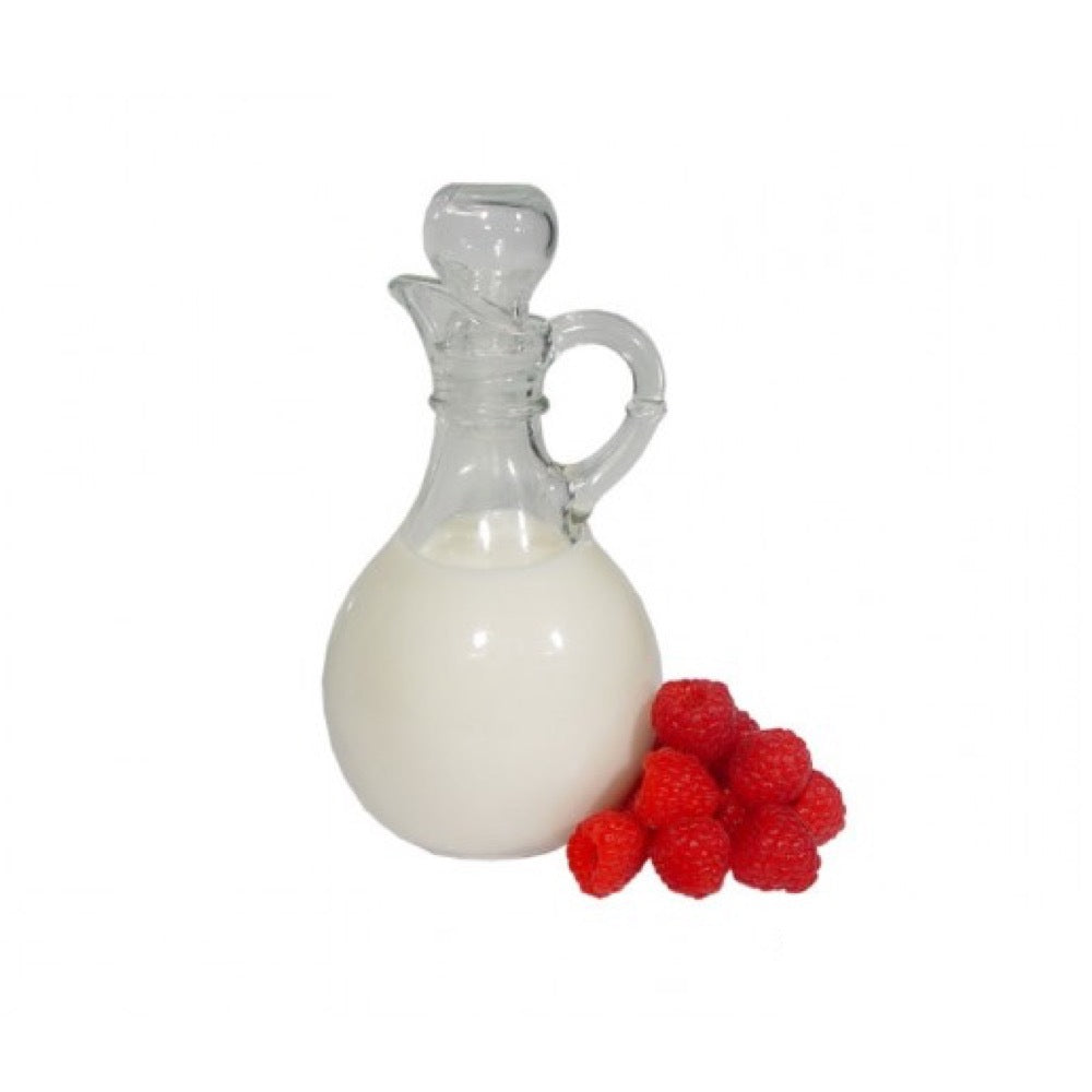 Organic Raspberry Cream Flavor Concentrate Without Diacetyl