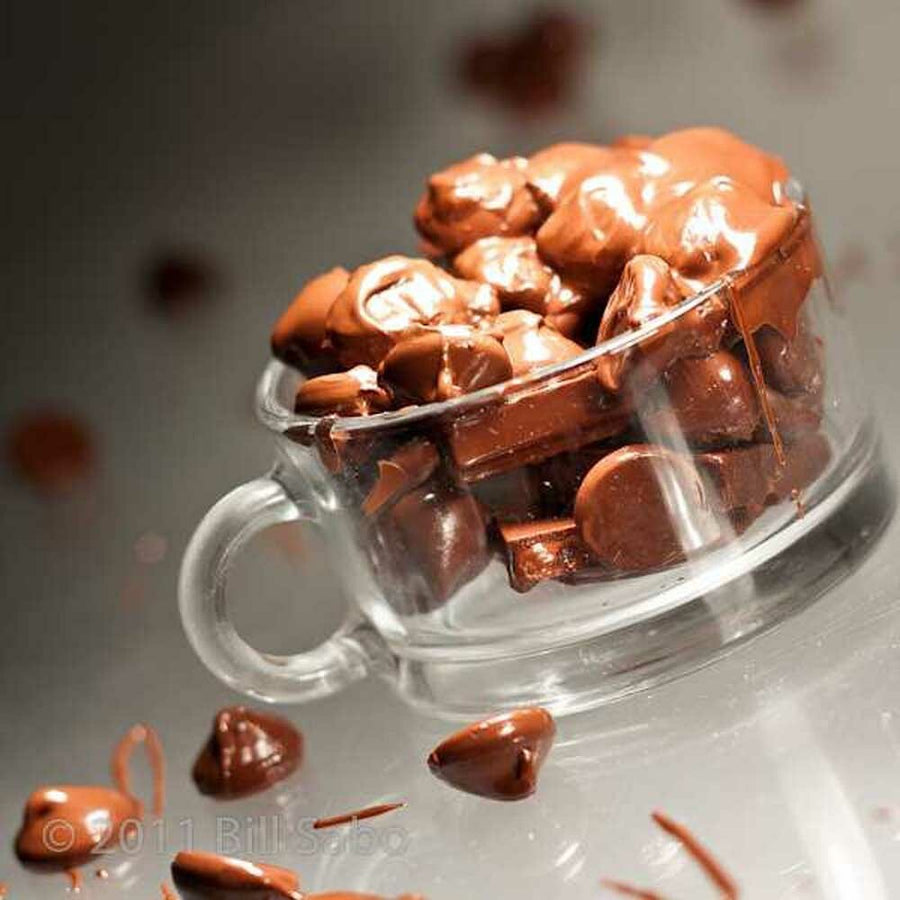 Organic Instant Chocolate Sorbet Powder