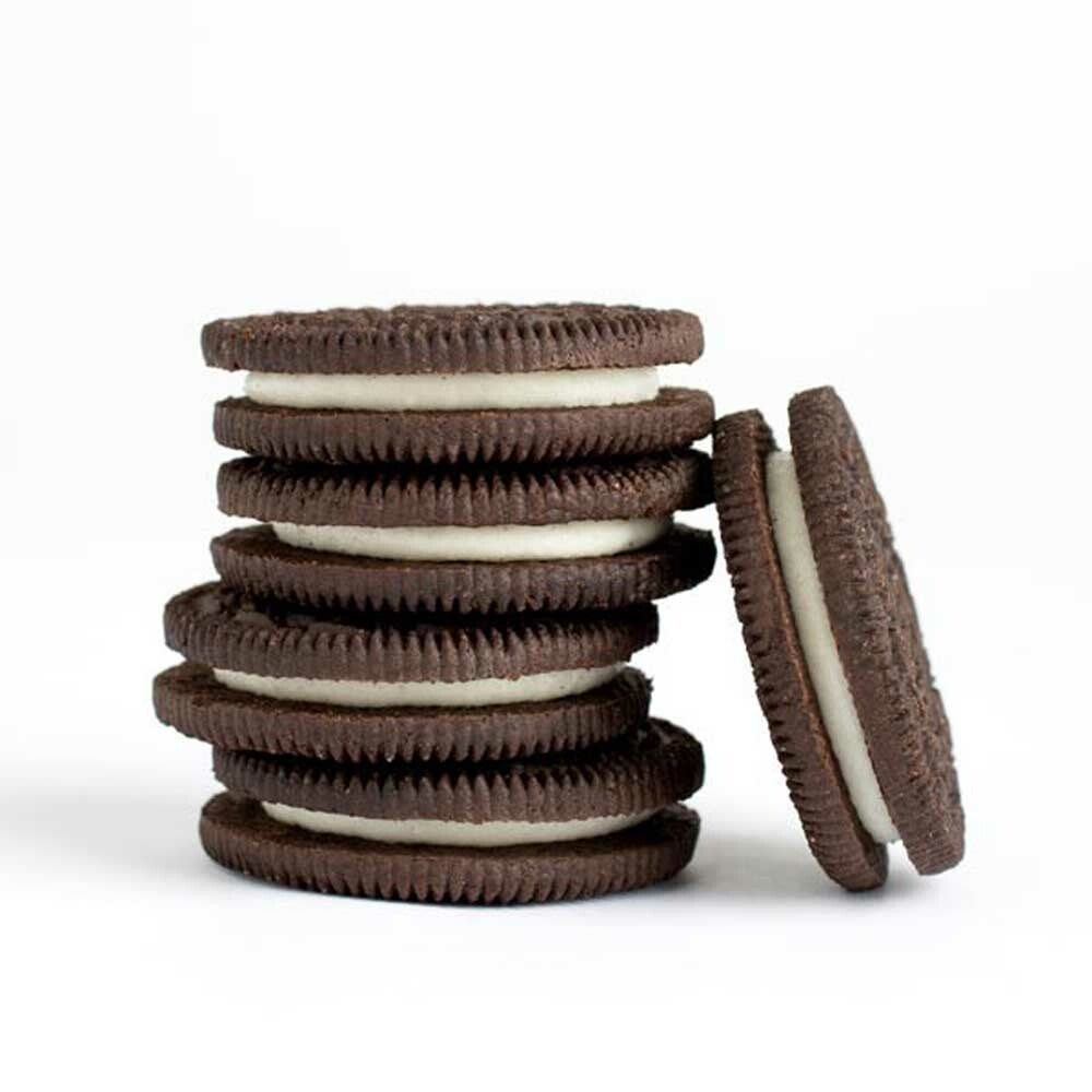 Cookies and Cream Flavor Powder (Sugar-Free), Organic