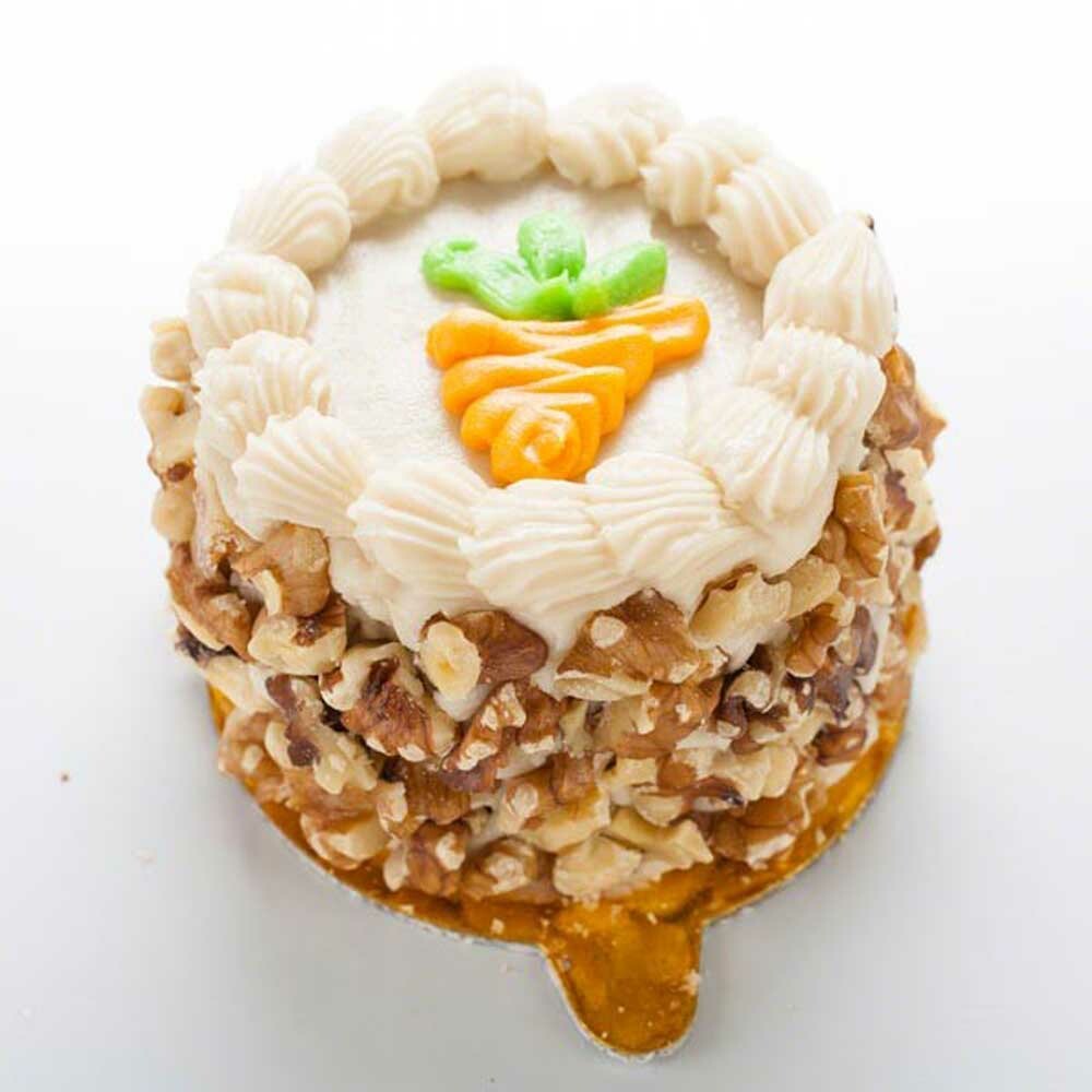 Organic Carrot Cake Flavor Concentrate Without Diacetyl