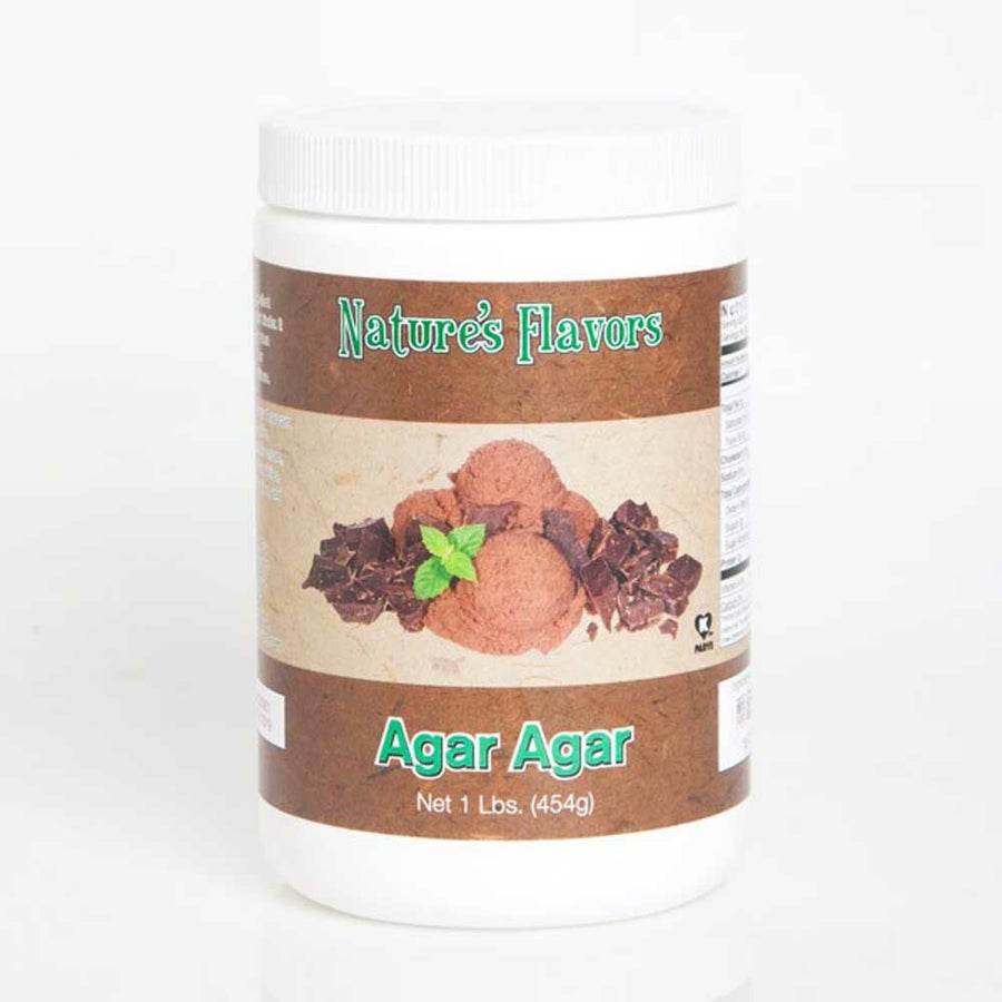 Agar-Agar (Gelatin Substitute)