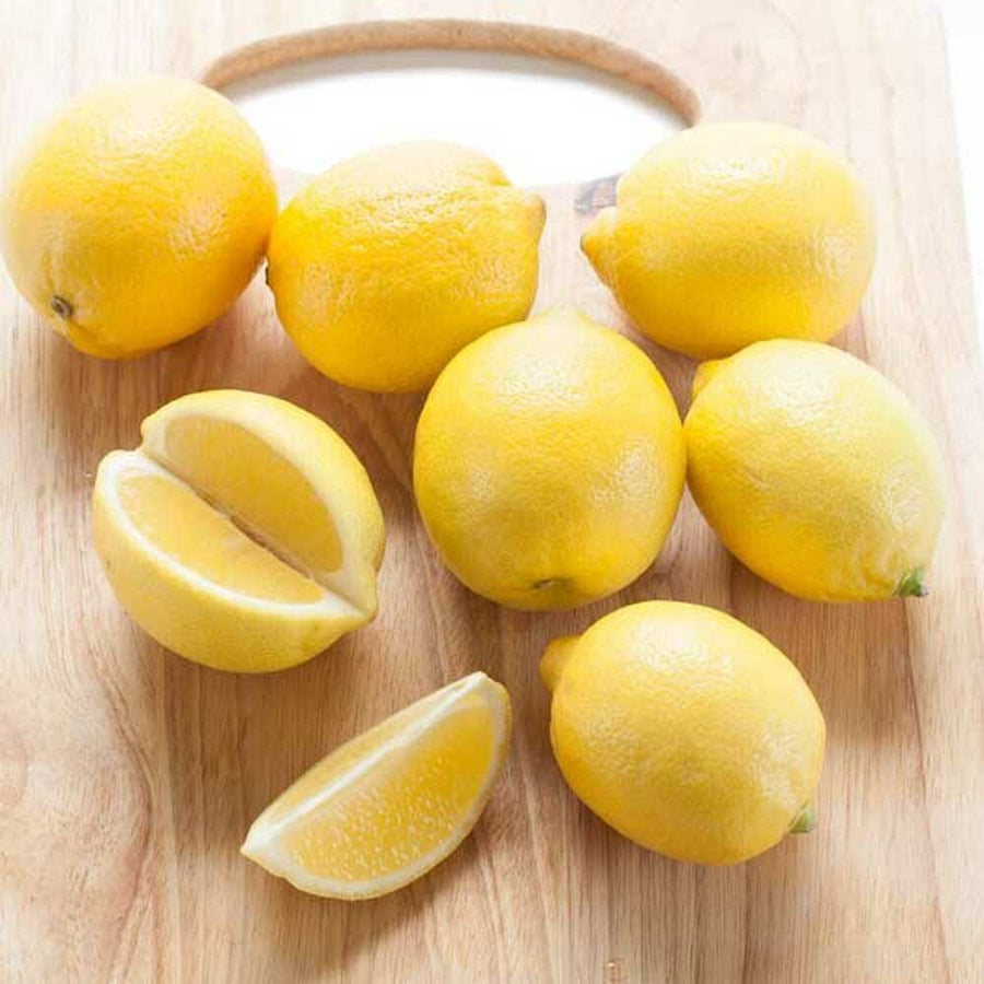 Organic Lemon Flavor Cookie Filling