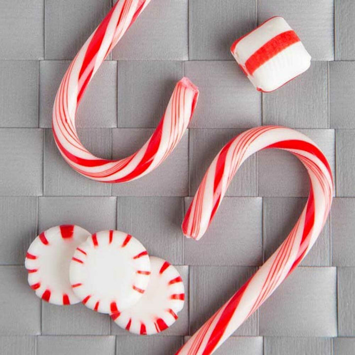 Candy Cane Flavor Powder (Sugar-Free), Organic