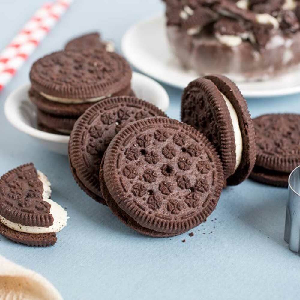 Cookies and Cream Flavor Powder (3X Fold)