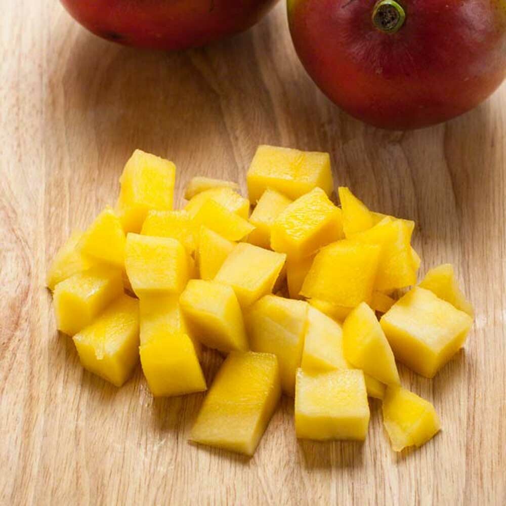 Mango Filling, Topping and Variegate (Vegan, Kosher, Gluten-Free, Lactose-Free)