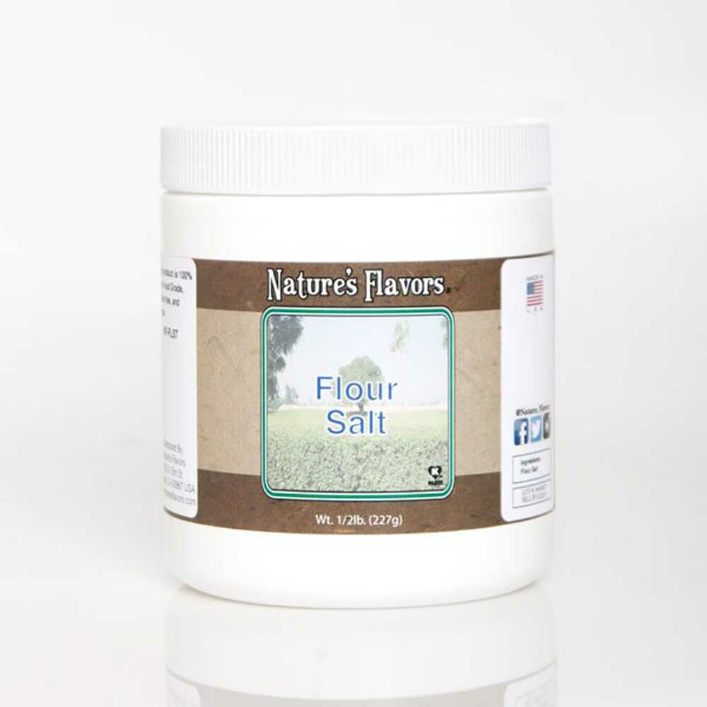 Flour Salt