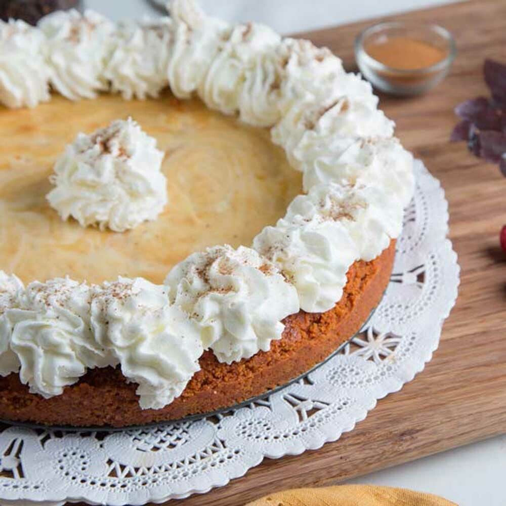 Cheesecake Flavor Powder, Organic