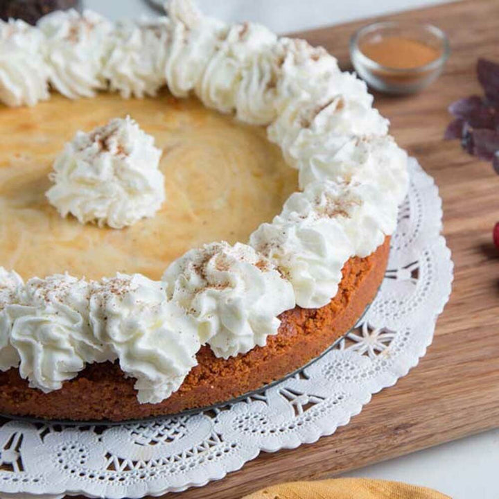 Cheesecake Flavor Powder, Organic