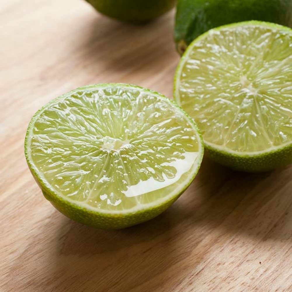 Lime Essential Oil (Distilled Mexican), Natural