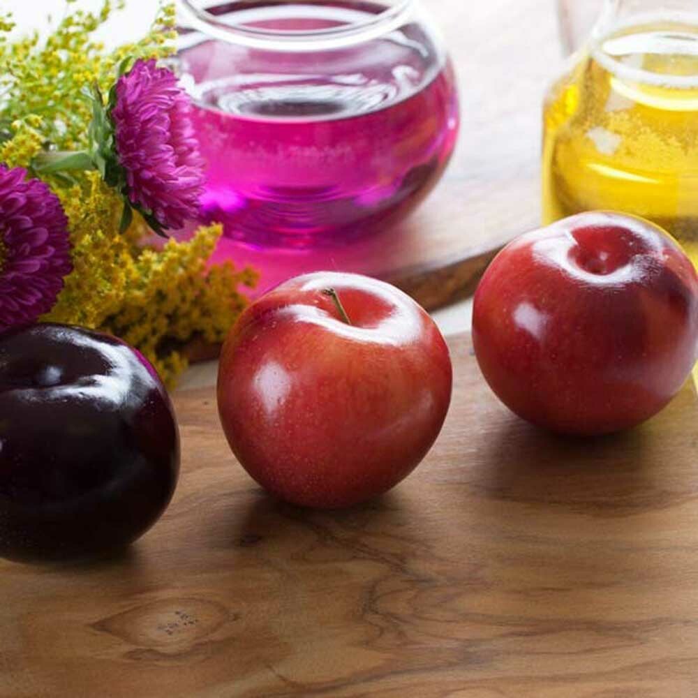 Plum Flavor Powder, Natural