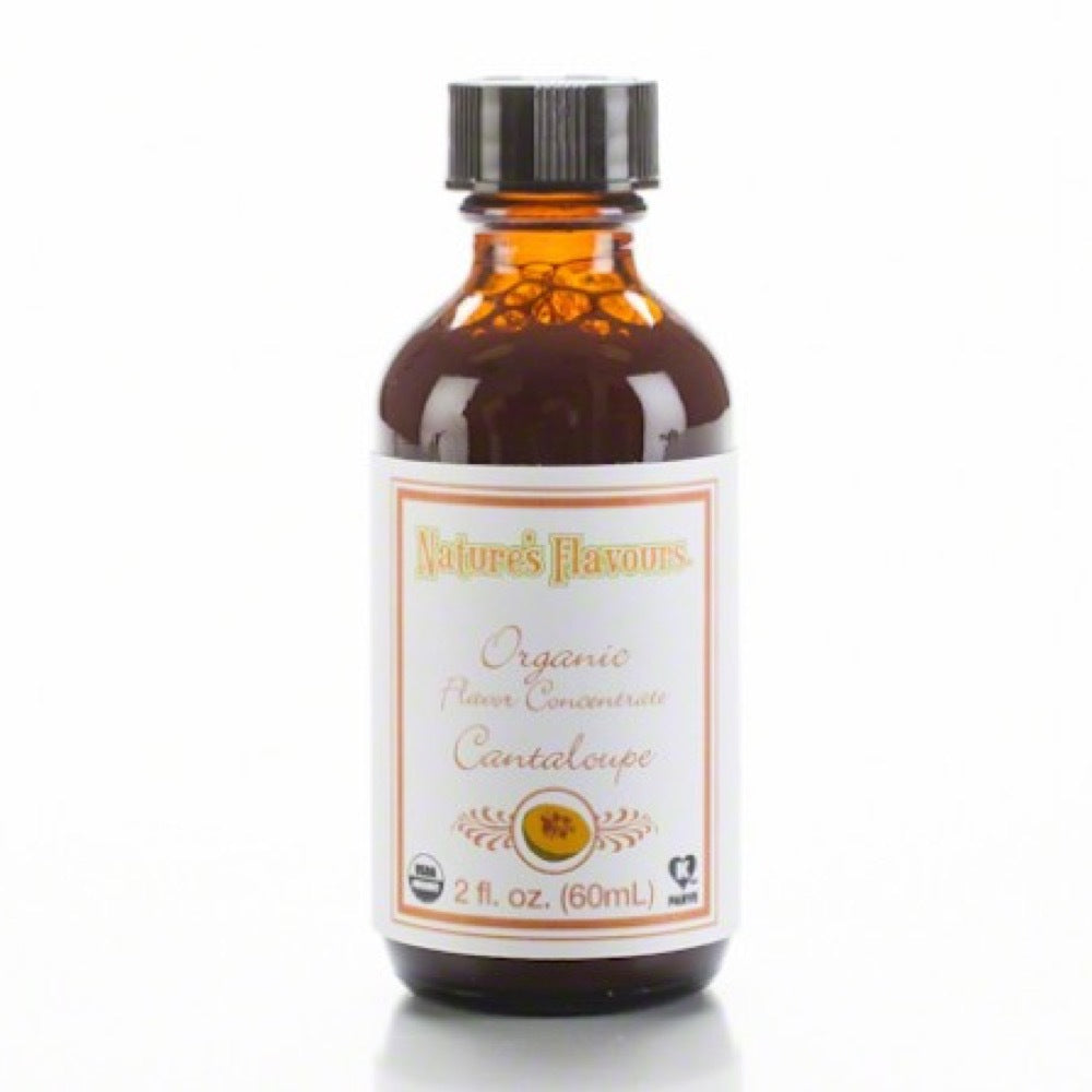 Organic Cantaloupe Flavor Concentrate Without Diacetyl