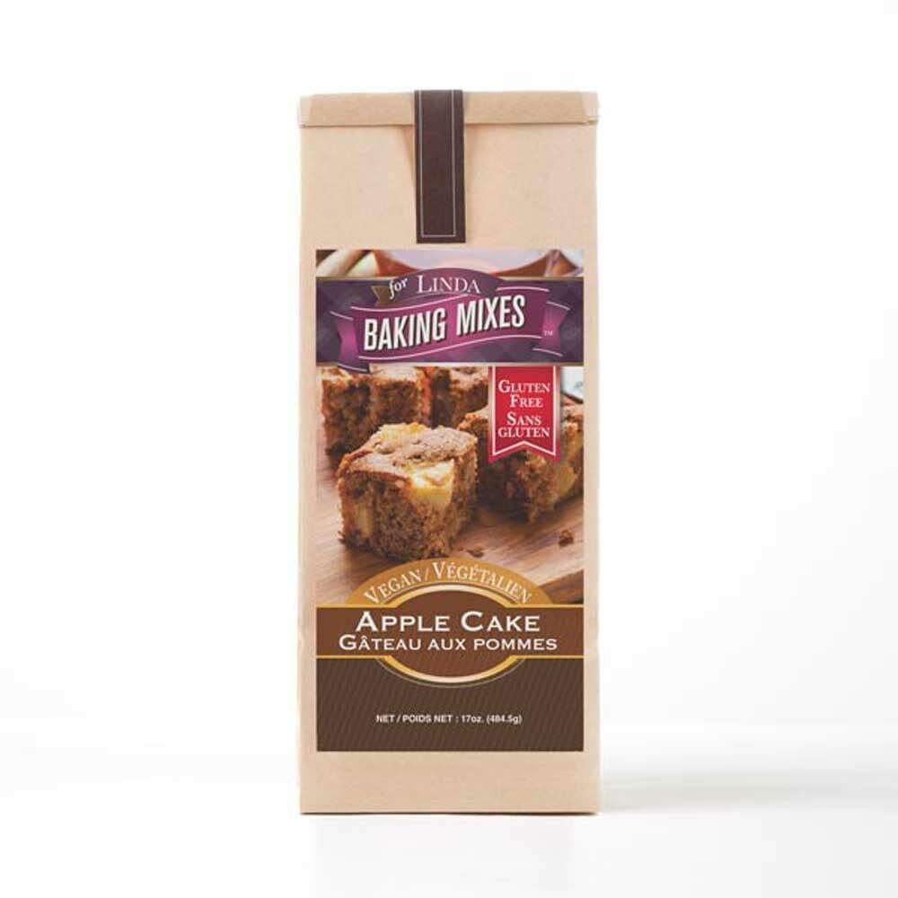 For Linda Gluten Free Apple Cake Mix