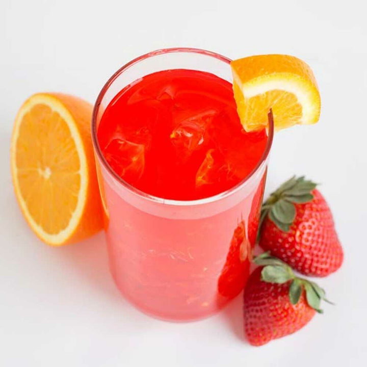 Fruit Punch Flavor Powder (Sugar-Free), Organic