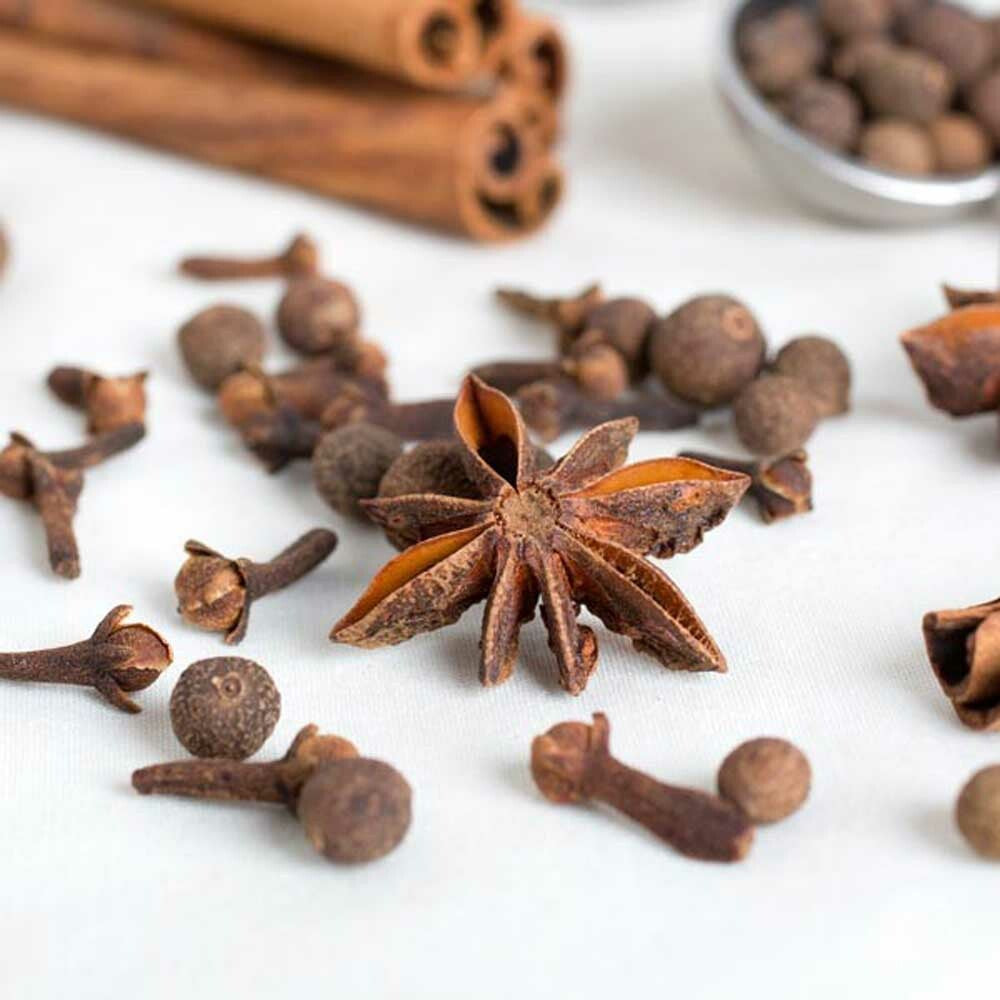 Mulling Spice Flavor Concentrate For Frozen Yogurt without Diacetyl