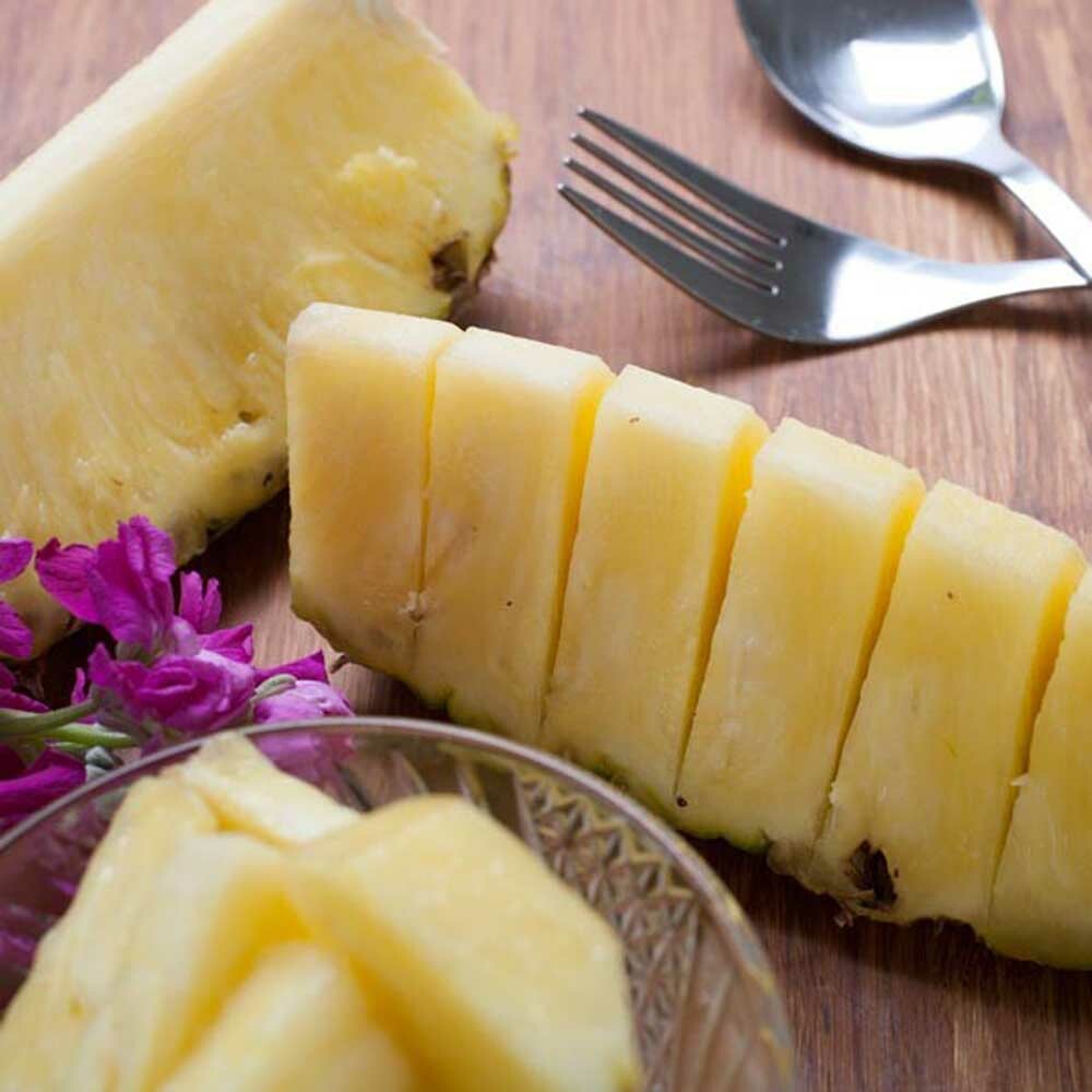 Pineapple Smoothie/Shake, Organic