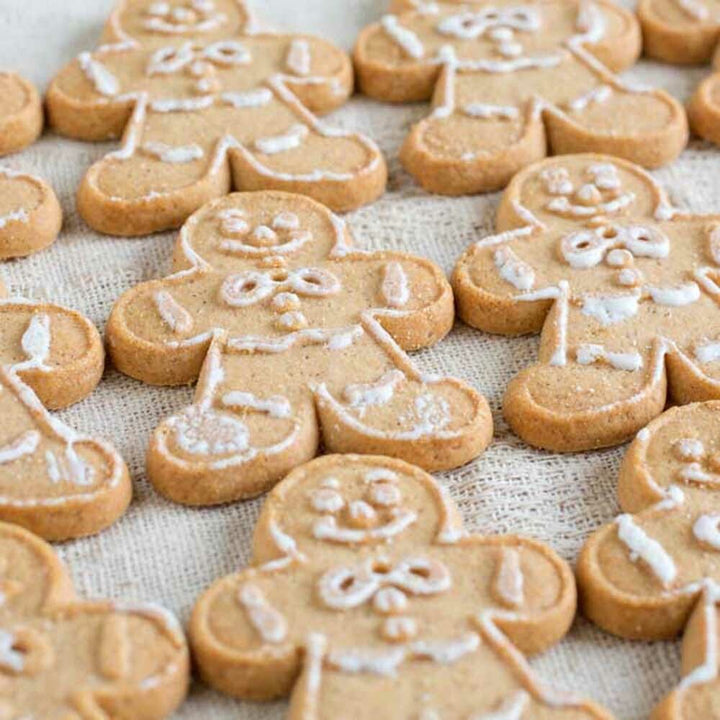 Gingerbread Flavor Powder (Sugar-Free), Organic