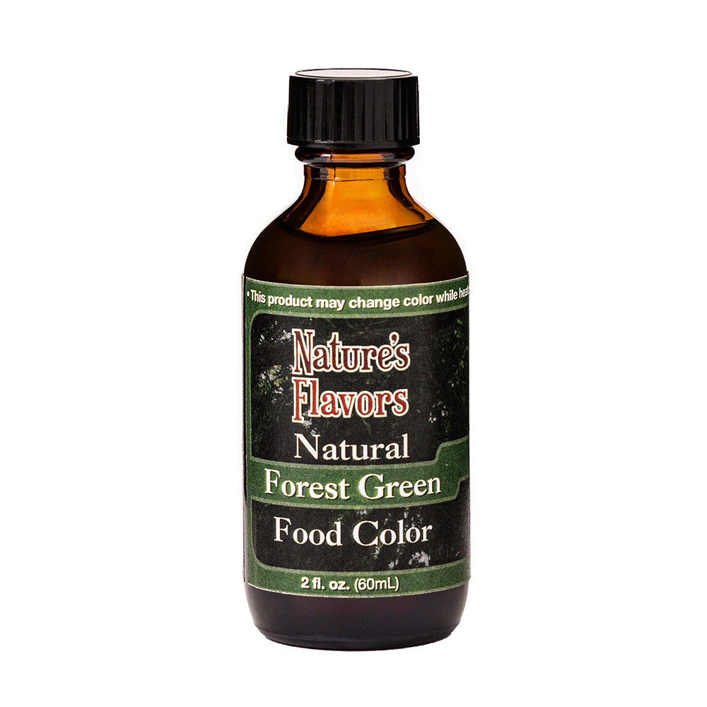 Green Food Coloring (Forest), Natural