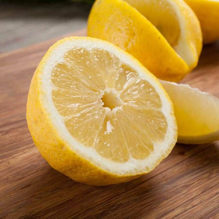 Lemon Fragrance Oil (Alcohol Soluble), Organic