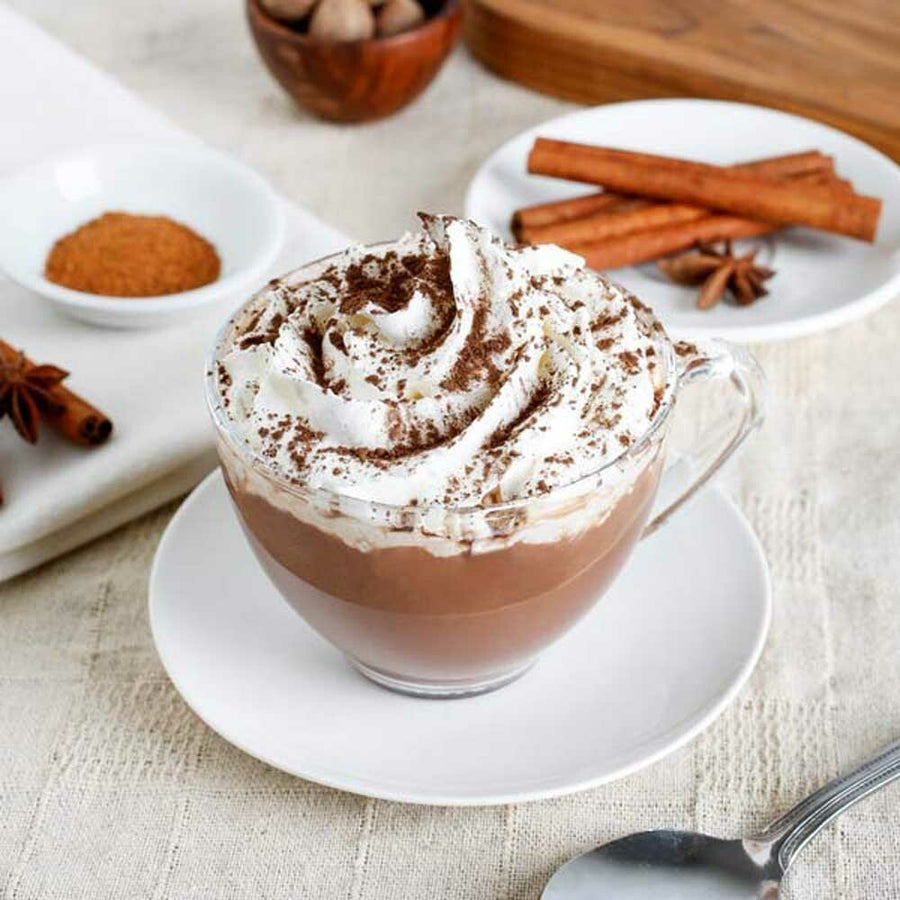 Organic Hot Chocolate Mix (Non Dairy)