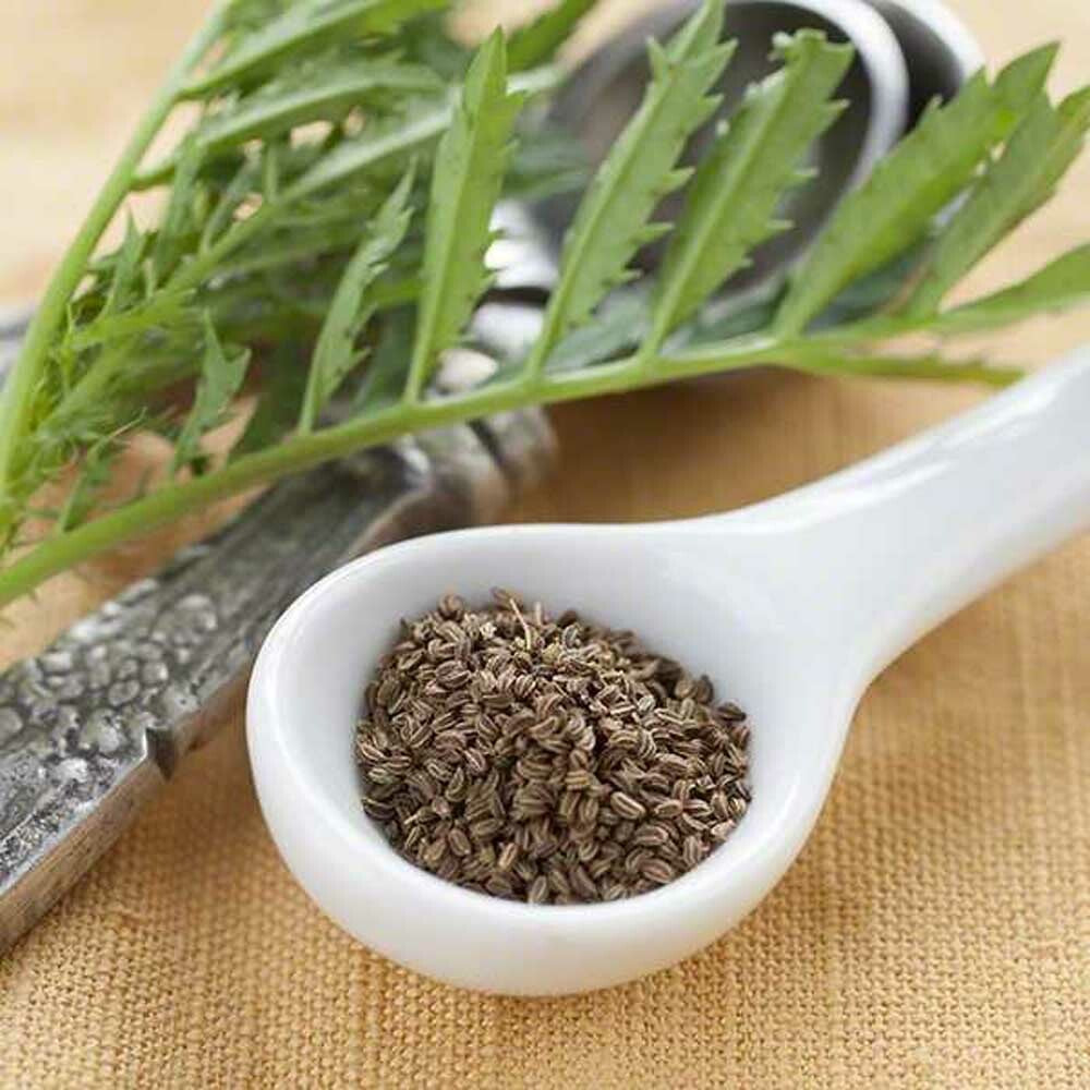 Celery Seed, Whole