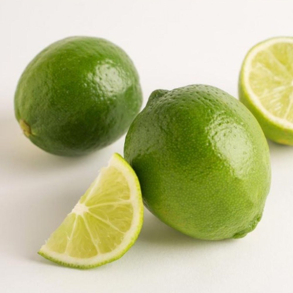 Lime Essential Oil (Expressed), Natural